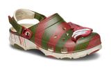  Dép Crocs All Terrain x Horror Pack ‘Freddy Kreuger’ 