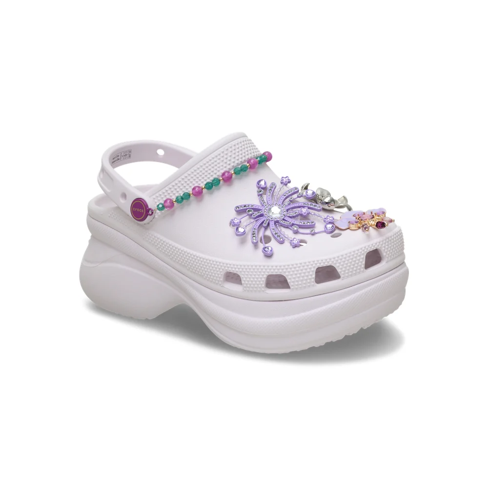  Dép Crocs Bae Blazing Summer ‘Grape Ice’ 