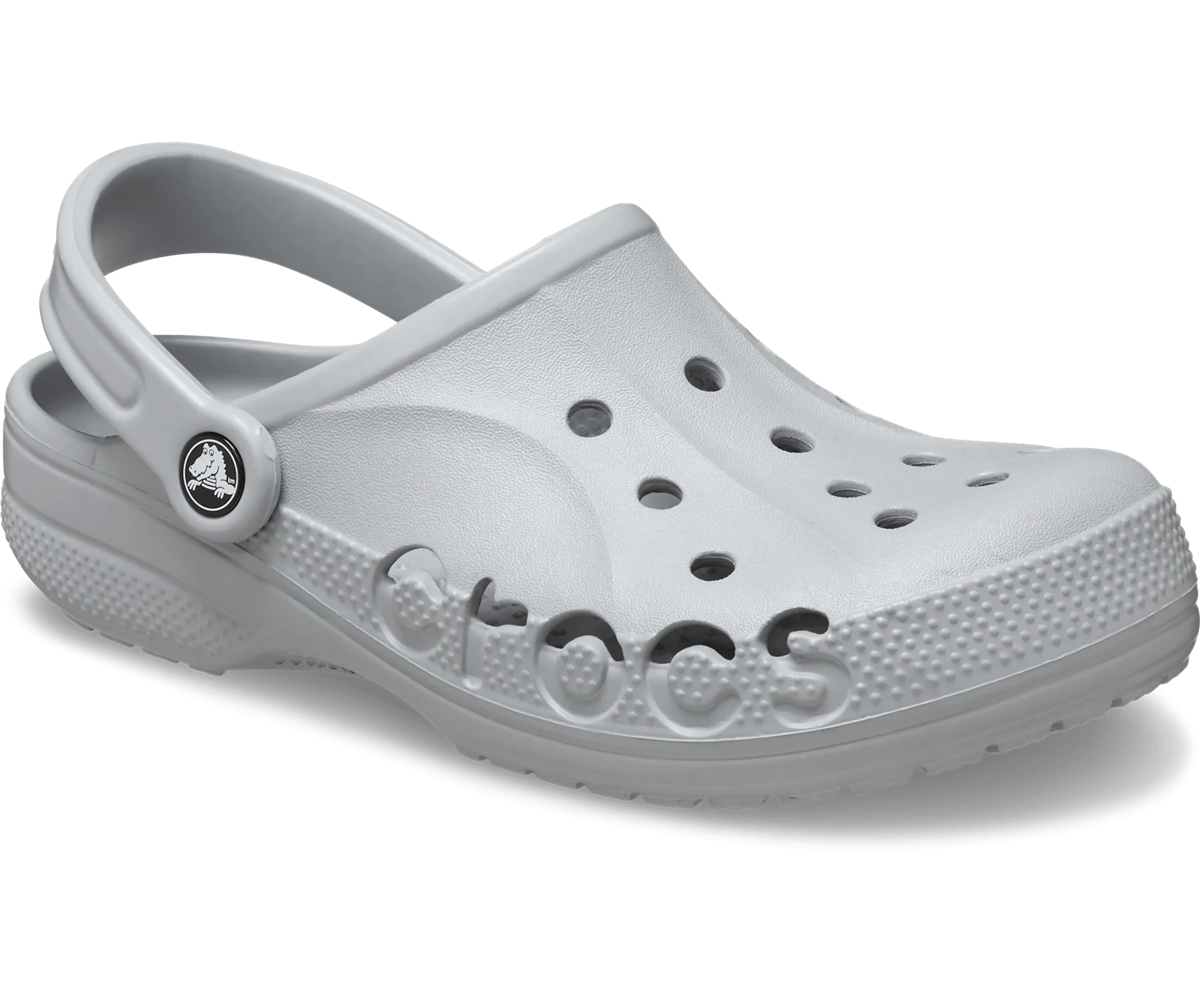  Dép Crocs Baya Clogs ‘Grey’ 