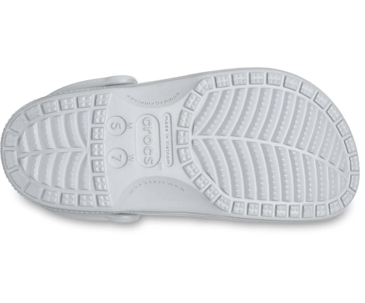 Dép Crocs Baya Clogs ‘Grey’ 
