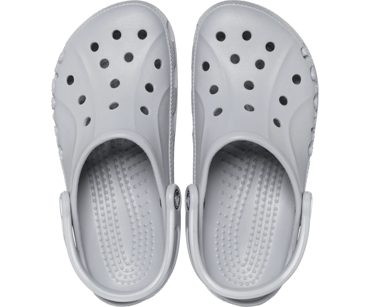  Dép Crocs Baya Clogs ‘Grey’ 
