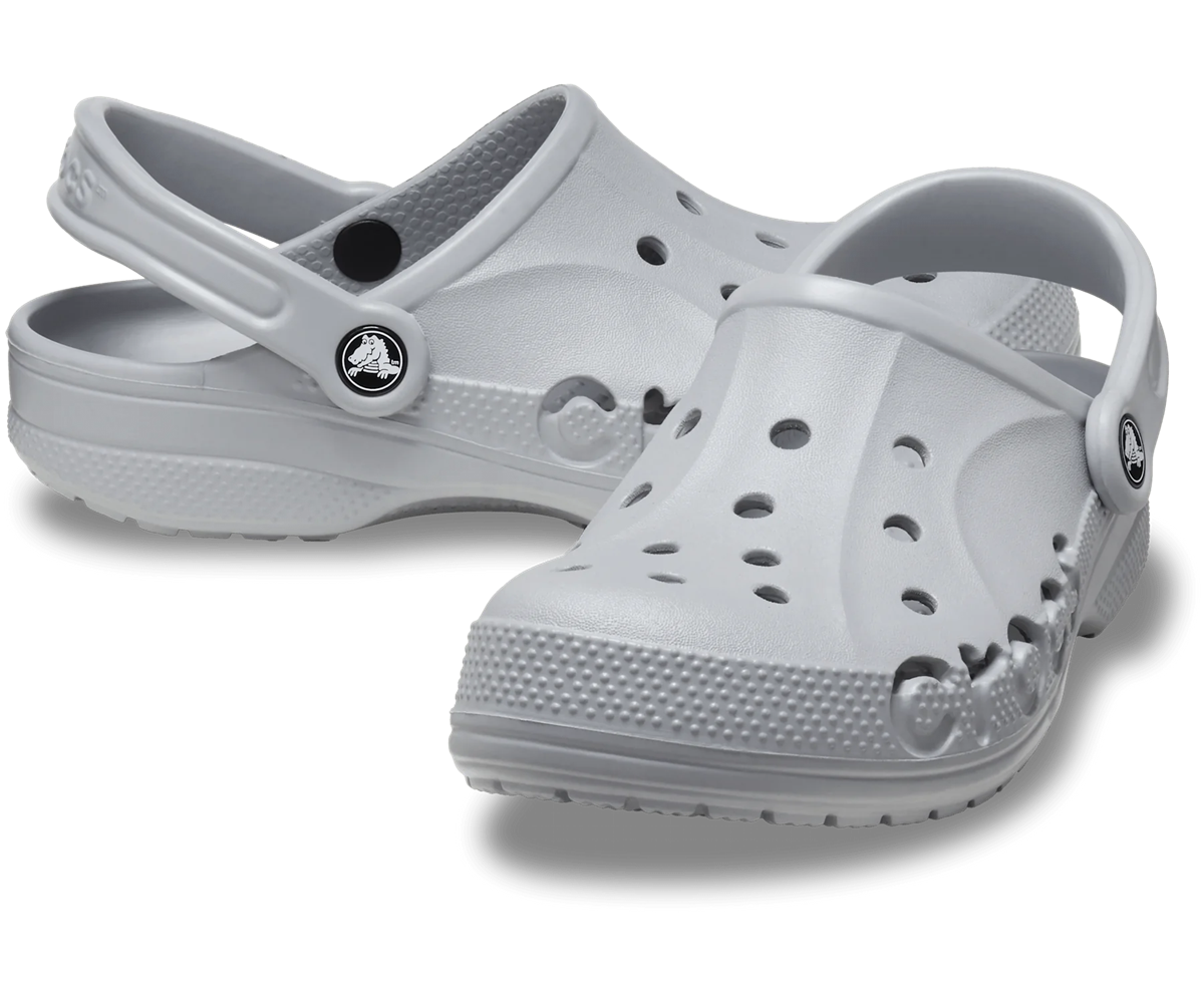  Dép Crocs Baya Clogs ‘Grey’ 