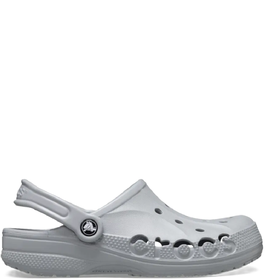  Dép Crocs Baya Clogs ‘Grey’ 