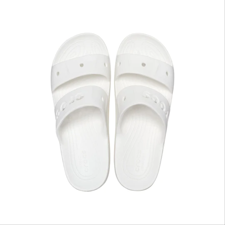  Dép Crocs Baya Platform ‘White’ 