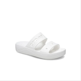  Dép Crocs Baya Platform ‘White’ 