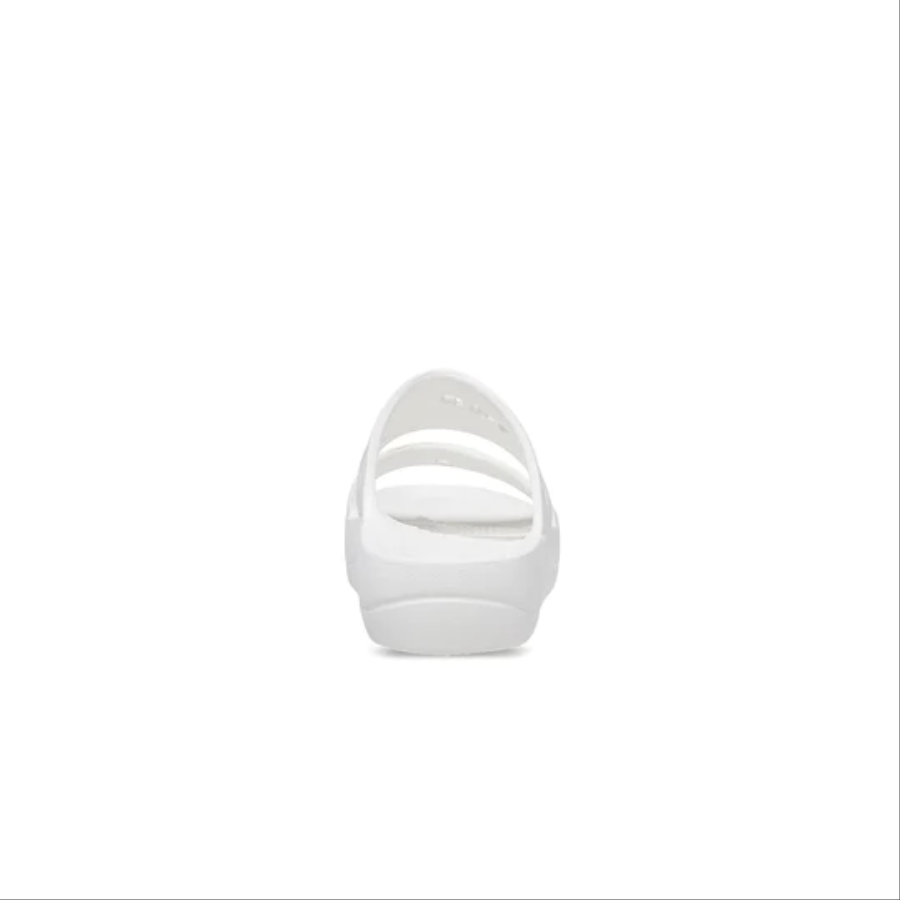  Dép Crocs Baya Platform ‘White’ 
