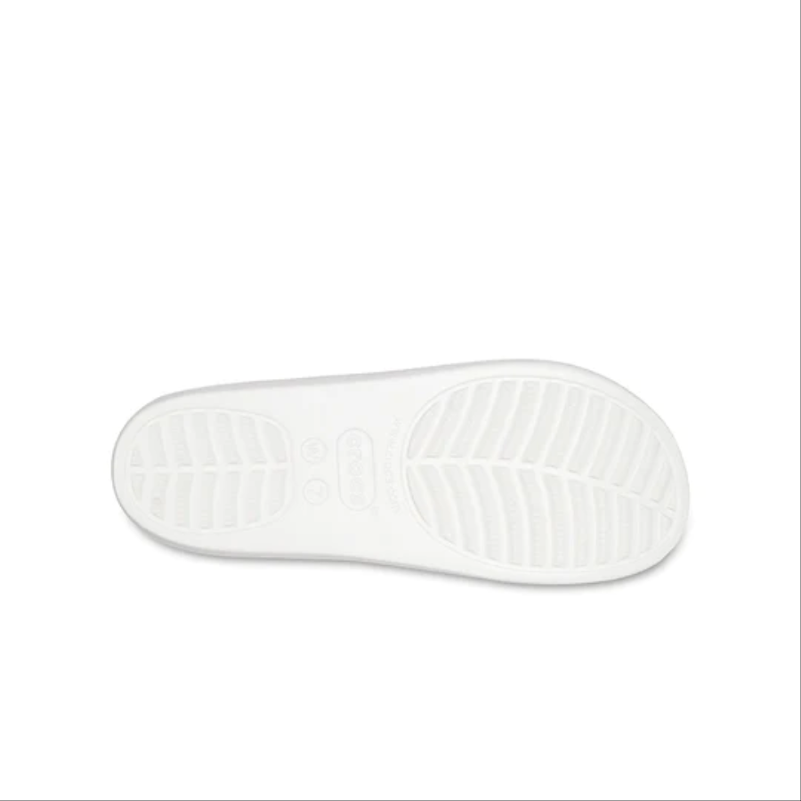  Dép Crocs Baya Platform ‘White’ 