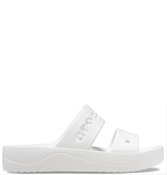  Dép Crocs Baya Platform ‘White’ 
