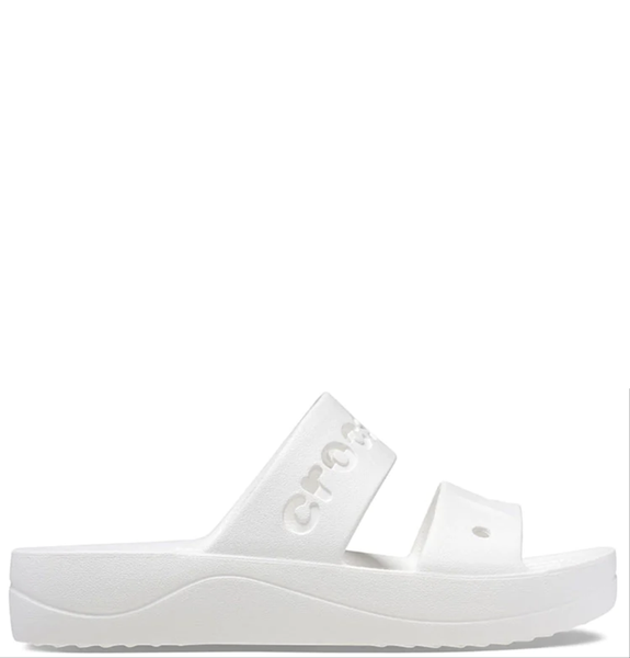  Dép Crocs Baya Platform ‘White’ 
