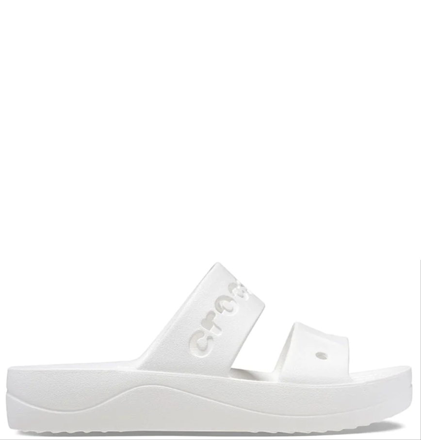  Dép Crocs Baya Platform ‘White’ 