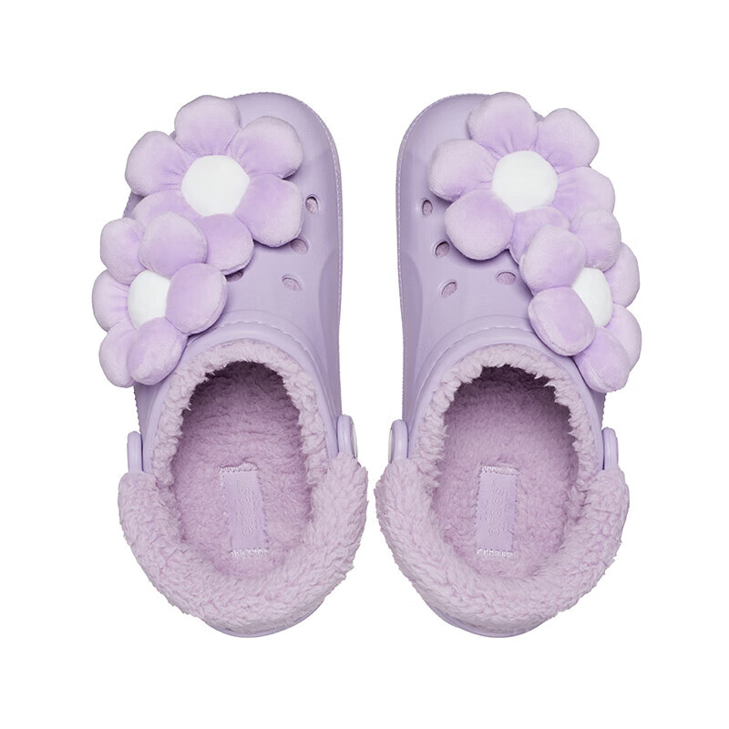  Dép Crocs Baya ‘Purple’ 