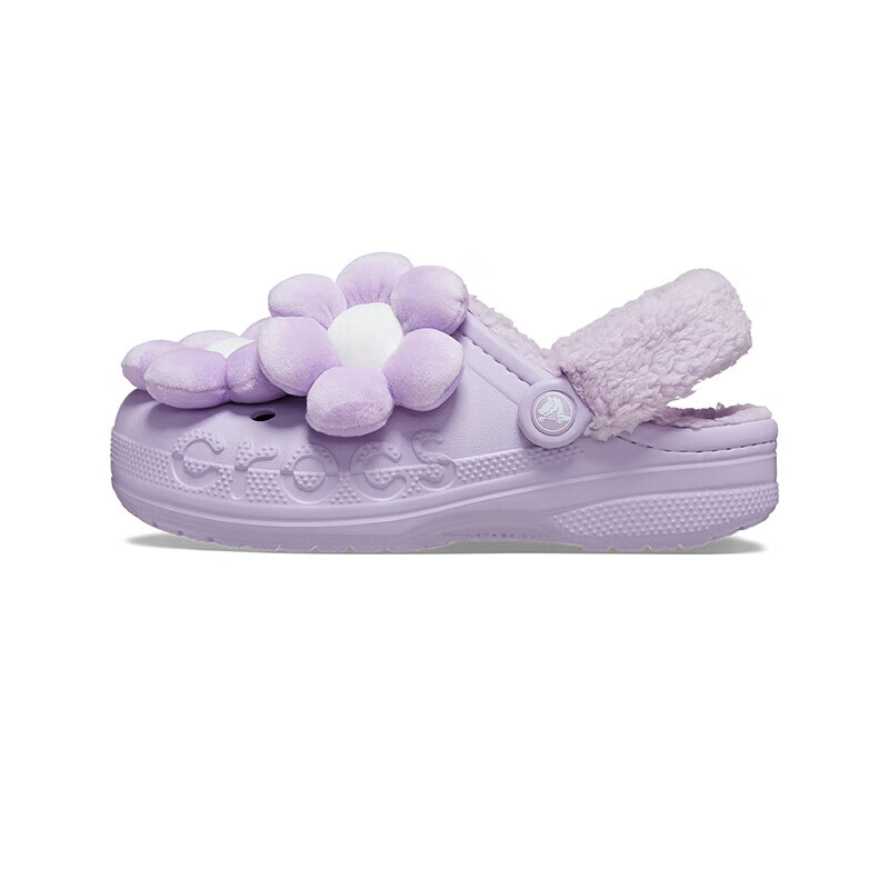  Dép Crocs Baya ‘Purple’ 