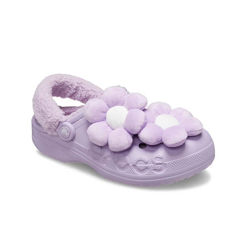  Dép Crocs Baya ‘Purple’ 
