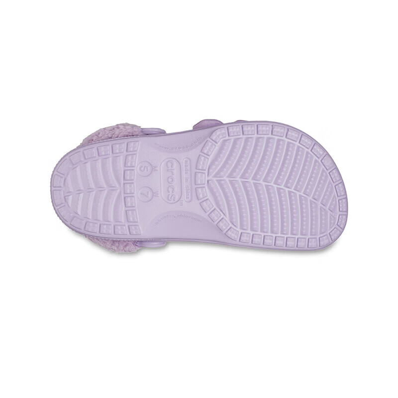  Dép Crocs Baya ‘Purple’ 