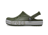  Dép Crocs Bayaband Clogs Unisex ‘Army Green’ 