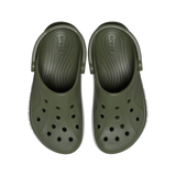  Dép Crocs Bayaband Clogs Unisex ‘Army Green’ 