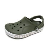  Dép Crocs Bayaband Clogs Unisex ‘Army Green’ 