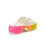  Dép Crocs Care Bears Stomp Slide ‘White’ 
