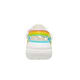 Dép Crocs Care Bears Stomp Slide ‘White’ 