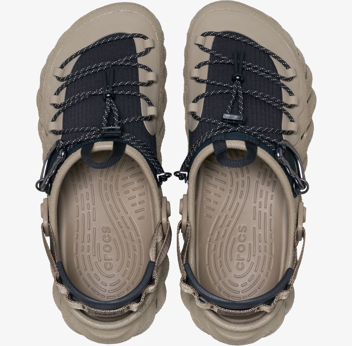  Dép Crocs City Adventure Retro 'Brown' 