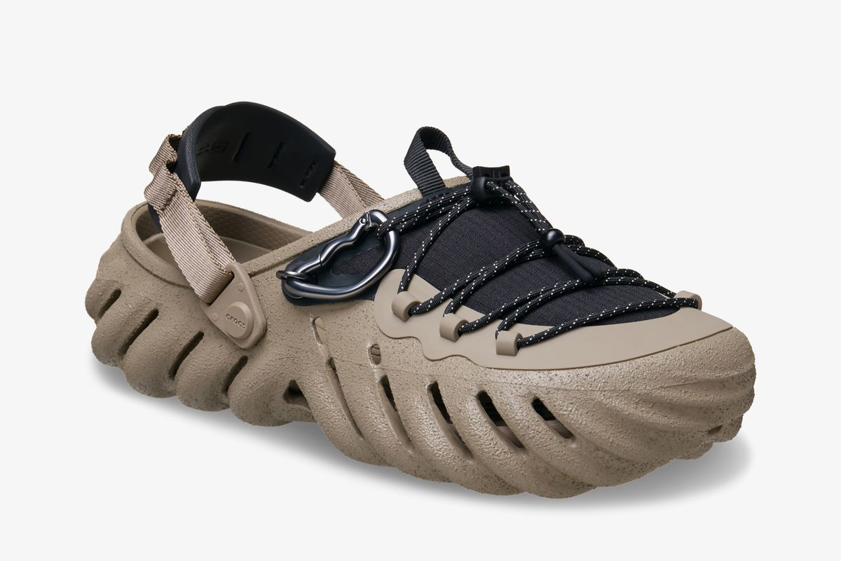  Dép Crocs City Adventure Retro 'Brown' 