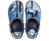  Dép Crocs Classic All-Terrain Clog ‘Busch Beer’ 