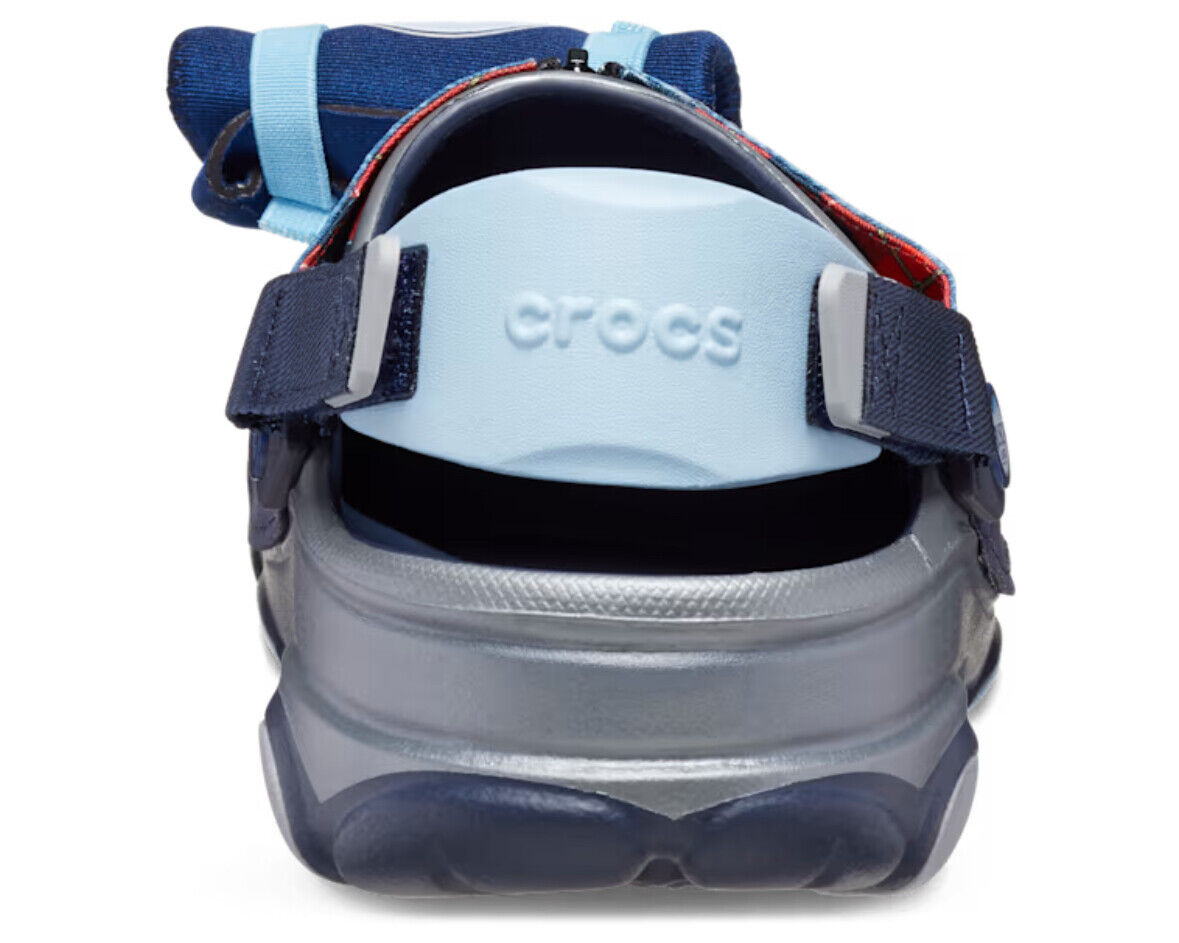  Dép Crocs Classic All-Terrain Clog ‘Busch Beer’ 