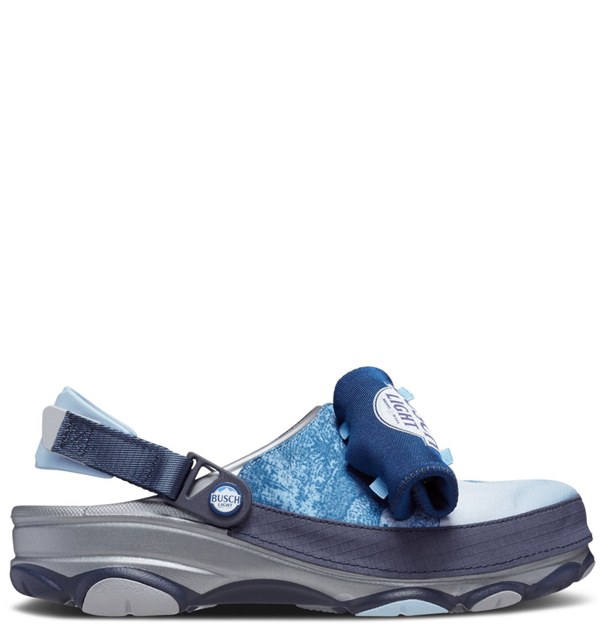  Dép Crocs Classic All-Terrain Clog ‘Busch Beer’ 