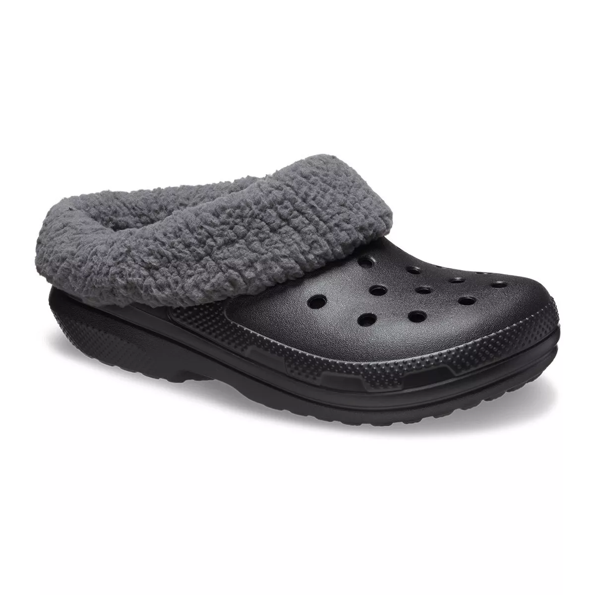  Dép Crocs Classic Blitzen IV Clog ‘Black’ 