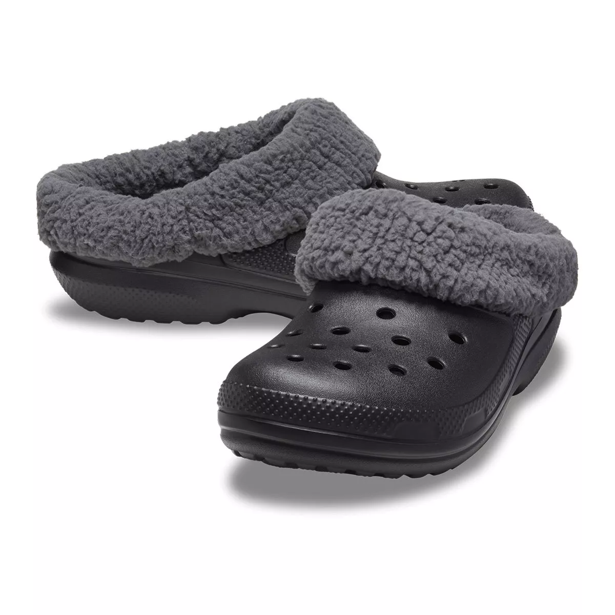  Dép Crocs Classic Blitzen IV Clog ‘Black’ 