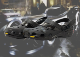  Dép Crocs Classic Clog ‘Batman Batmobile’ 