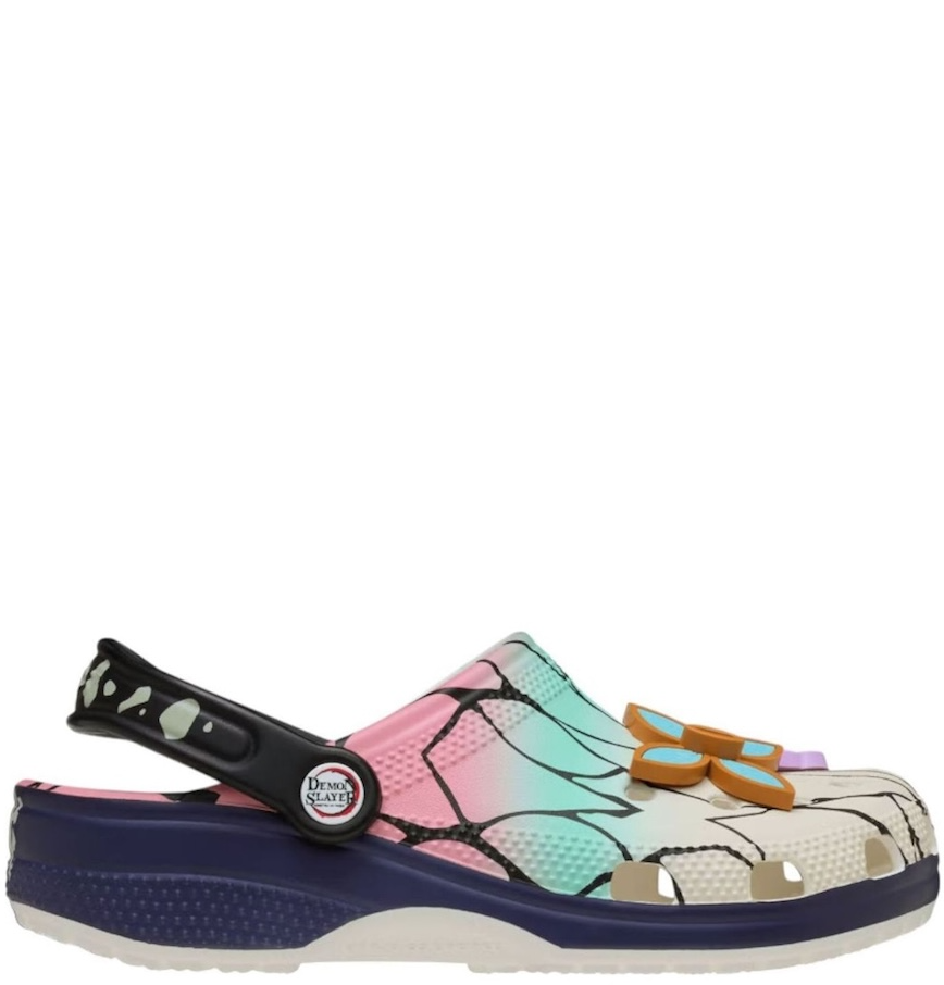 Dép Crocs Classic Clog 'Demon Slayer' 