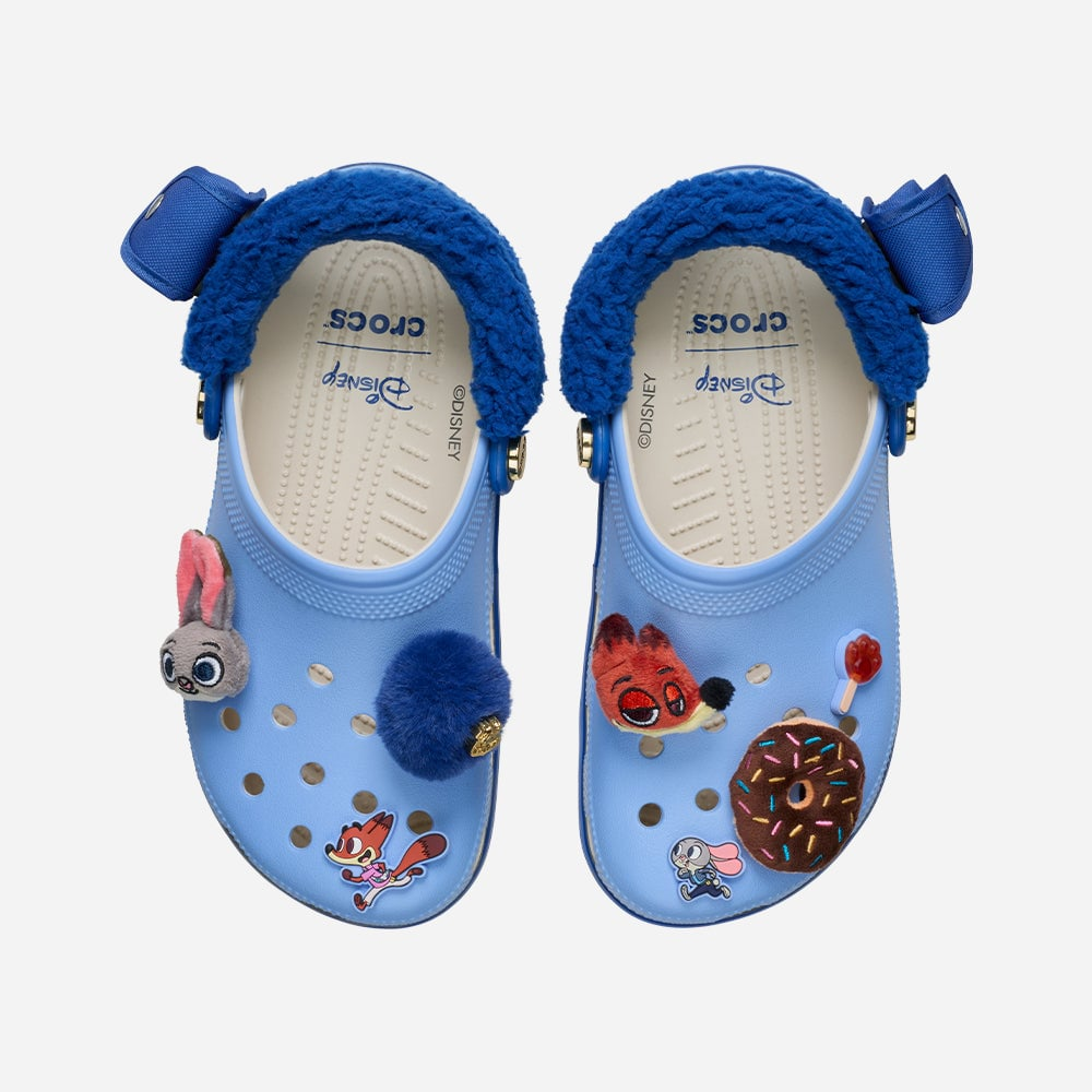  Dép Crocs Classic Clog 'Disney Zootopia 2' 
