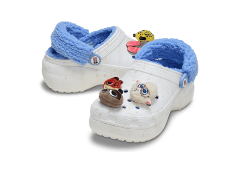  Dép Crocs Classic Clog ‘Disney Zootopia 2’ 