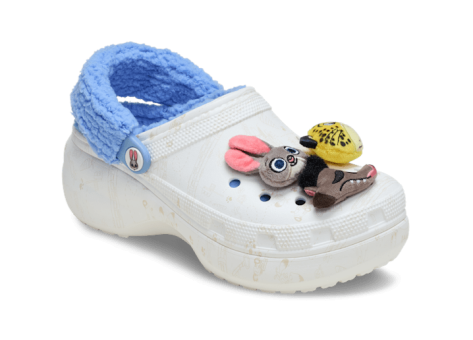  Dép Crocs Classic Clog ‘Disney Zootopia 2’ 