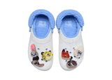  Dép Crocs Classic Clog ‘Disney Zootopia 2’ 