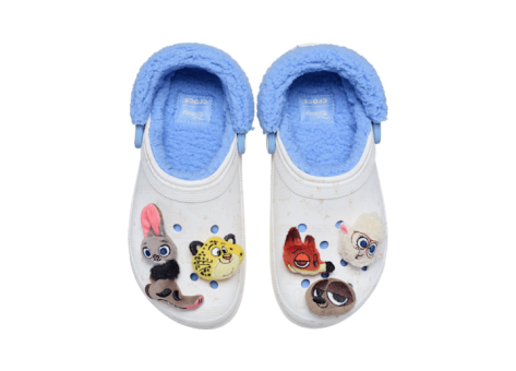  Dép Crocs Classic Clog ‘Disney Zootopia 2’ 