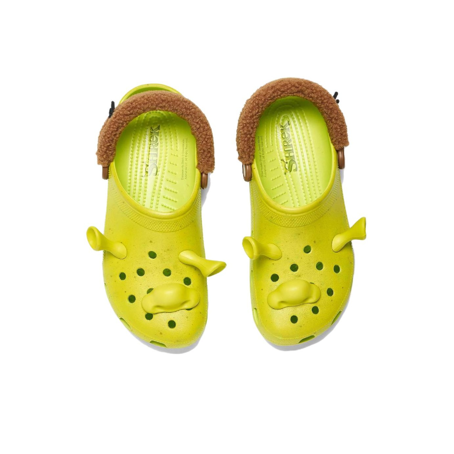  Dép Crocs Classic Clog ‘DreamWorks Shrek’ 