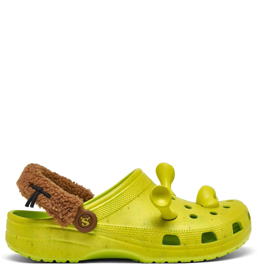  Dép Crocs Classic Clog ‘DreamWorks Shrek’ 