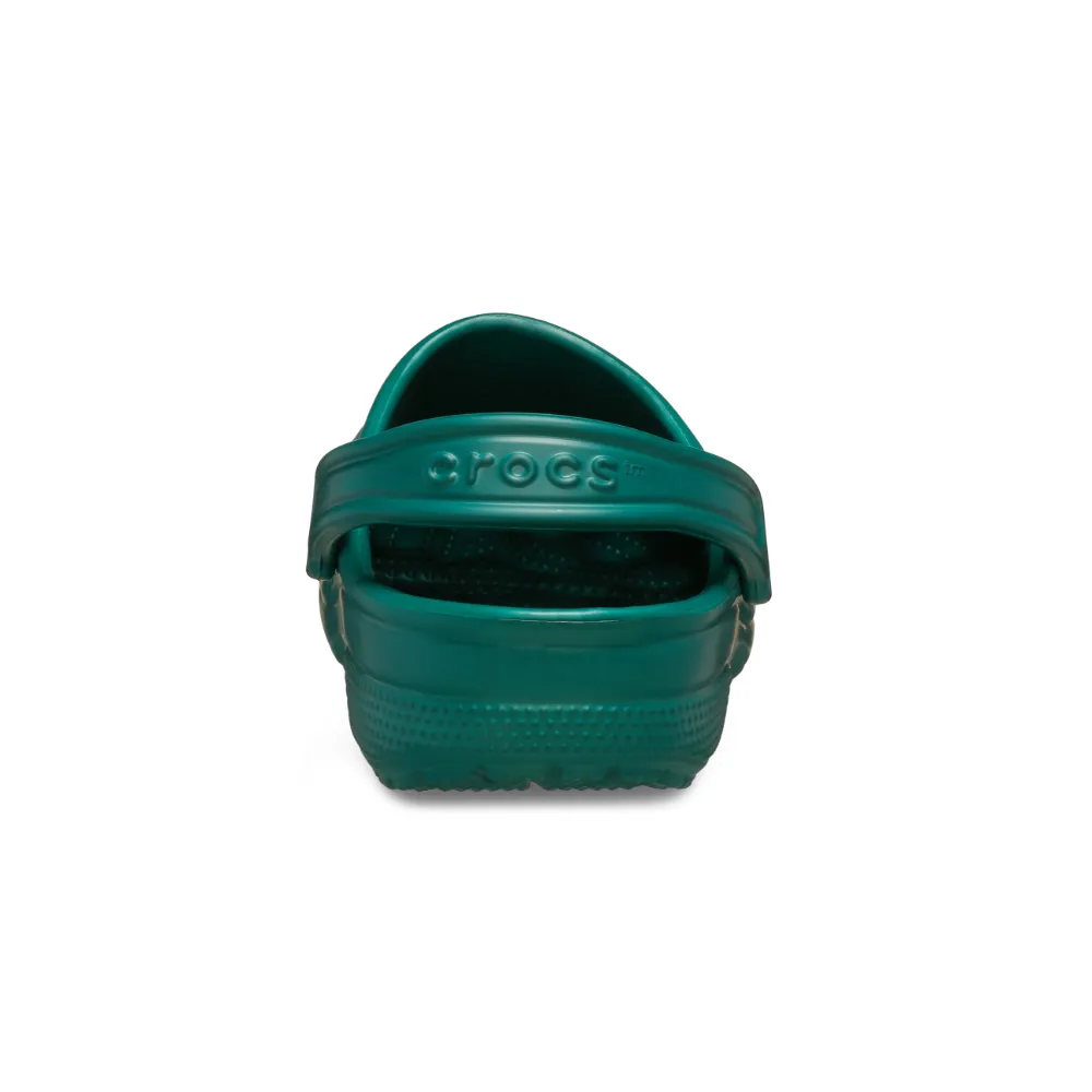  Dép Crocs Classic Clog ‘Emerald’ 