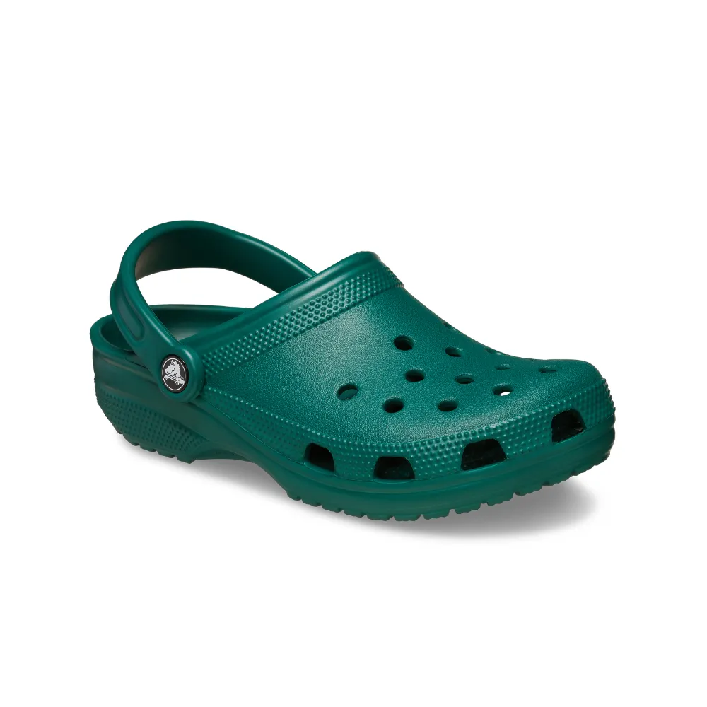  Dép Crocs Classic Clog ‘Emerald’ 