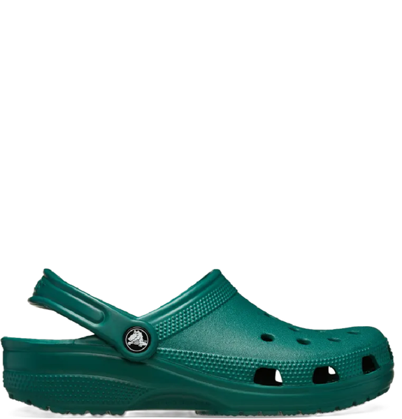  Dép Crocs Classic Clog ‘Emerald’ 