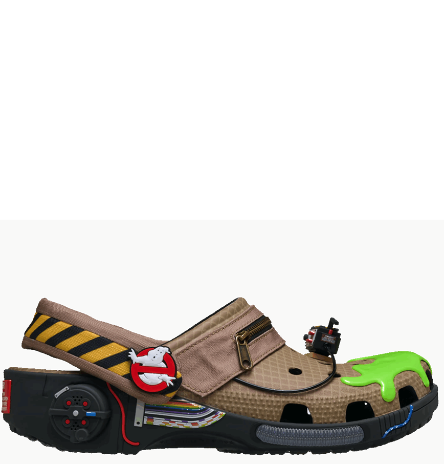  Dép Crocs Classic Clog ‘Ghostbusters’ 
