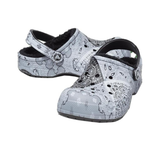  Dép Crocs Classic Clog ‘Gray’ 