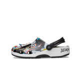  Dép Crocs Classic Clog ‘Jean-Michel Basquiat’ 