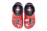  Dép Crocs Classic Clog ‘Marvel Spider-Man’ 
