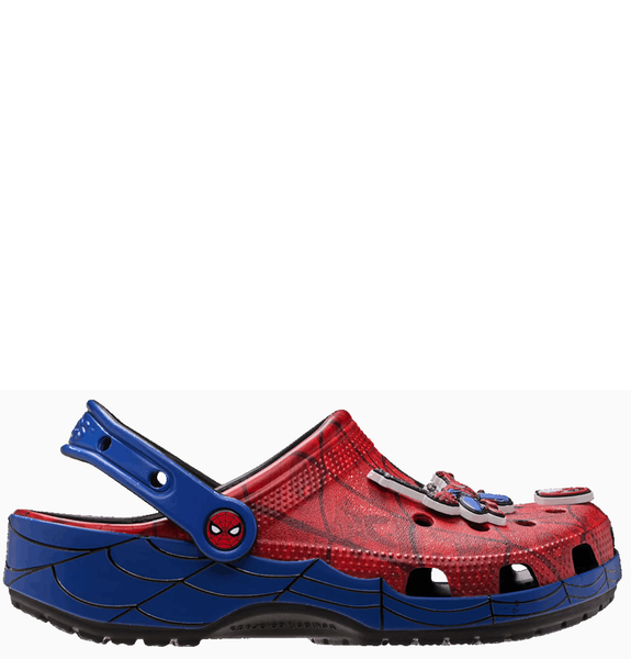  Dép Crocs Classic Clog ‘Marvel Spider-Man’ 