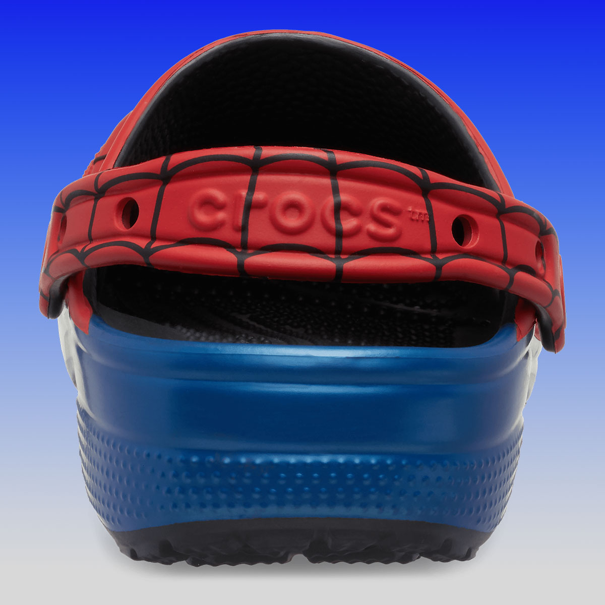  Dép Crocs Classic Clog Marvel Studios 'Spider-Man' 