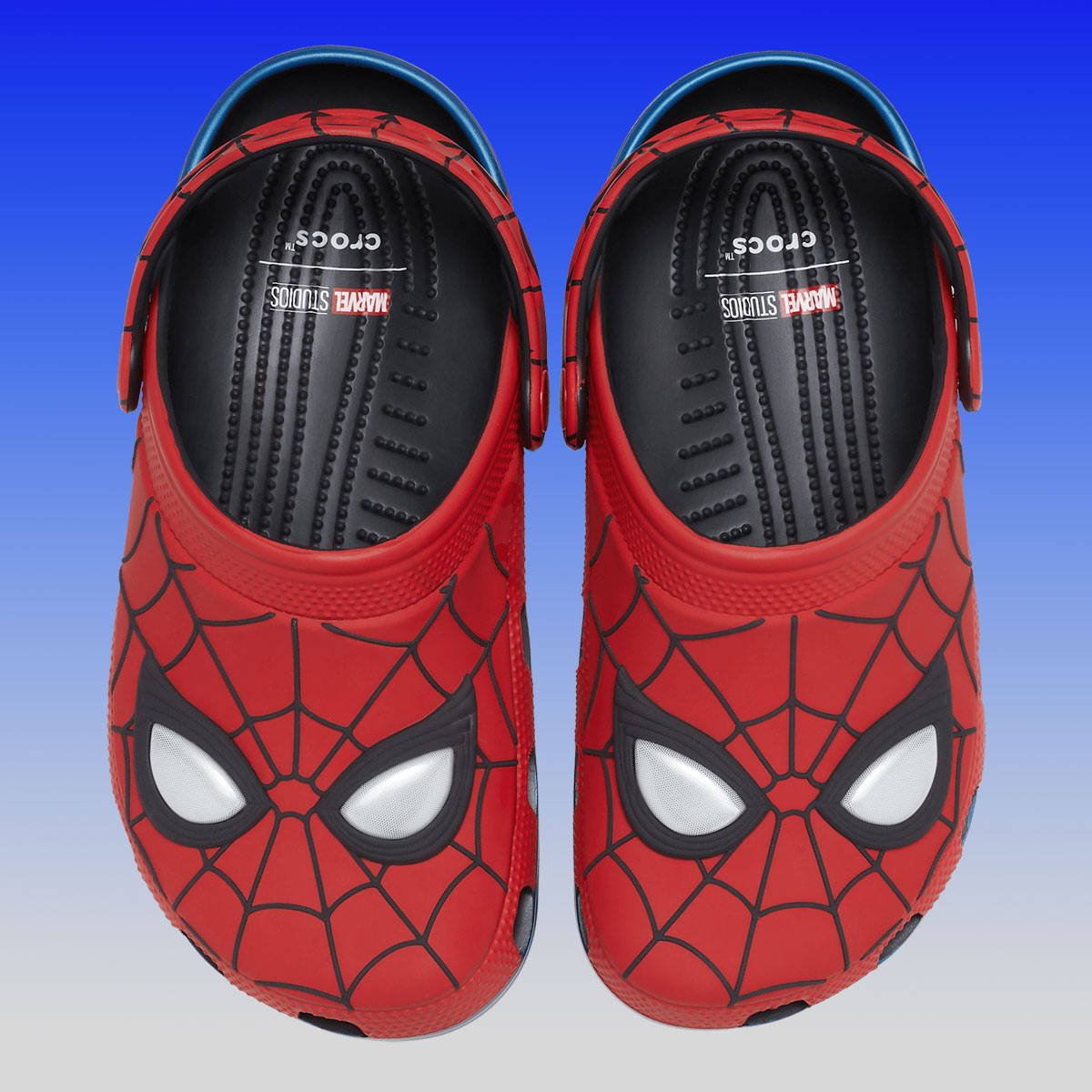  Dép Crocs Classic Clog Marvel Studios 'Spider-Man' 
