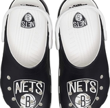 Dép Crocs Classic Clog ‘NBA Brooklyn Nets’ 